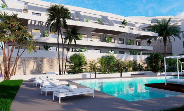 Apartment ·  · Finestrat · Puig Campana Golf