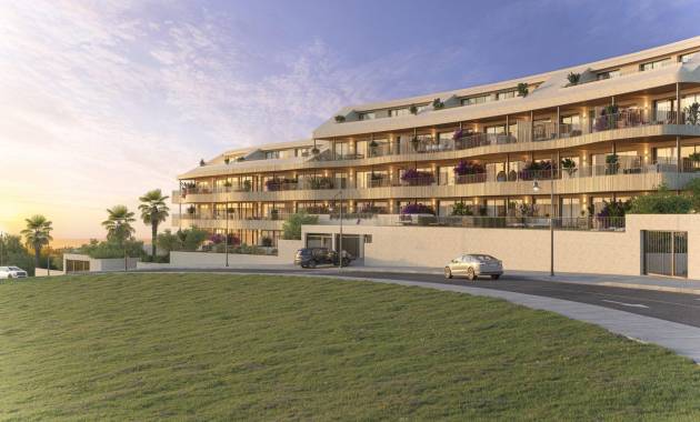 Apartment ·  · Fuengirola · Higueron