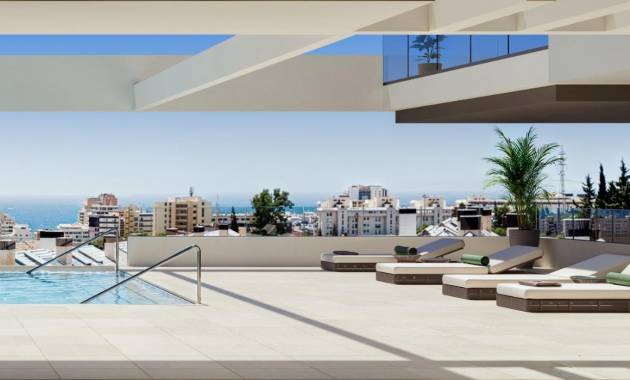 Apartment ·  · Fuengirola · La Loma