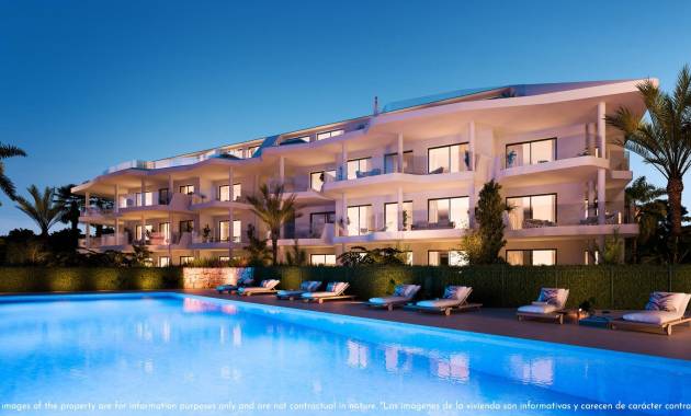 Apartment ·  · Fuengirola · Lomas del Higueron