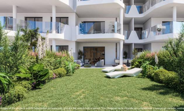 Apartment ·  · Fuengirola · Lomas del Higueron