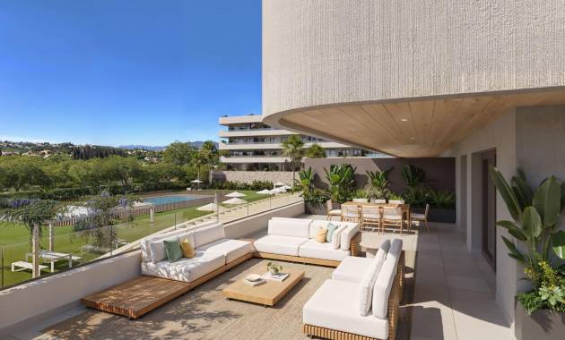 Apartment ·  · Fuengirola · Los Pacos