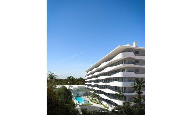 Apartment ·  · Fuengirola · Parque de la Loma