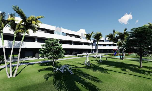 Apartment ·  · Guardamar del Segura · El Raso