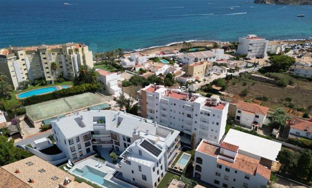 Apartment ·  · Jávea Xàbia · Cala Blanca