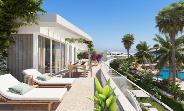 Apartment ·  · La Linea De La Concepcion · Alcaidesa