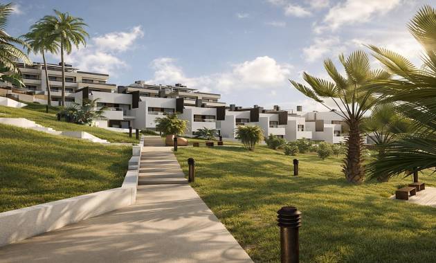 Apartment ·  · La Linea De La Concepcion · Torrenueva