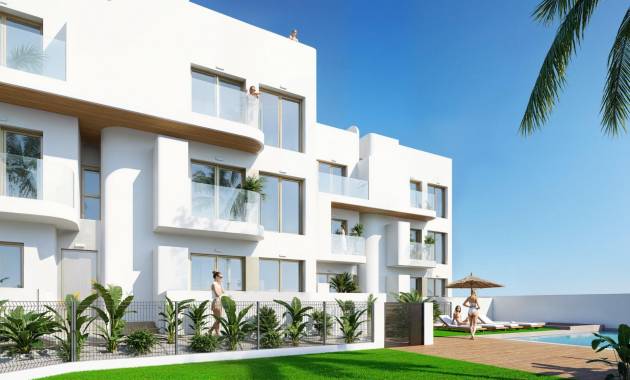 Apartment ·  · Los Alcazares · Serena Golf