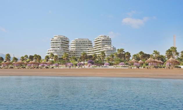 Apartment ·  · Málaga · Playa de Sacaba