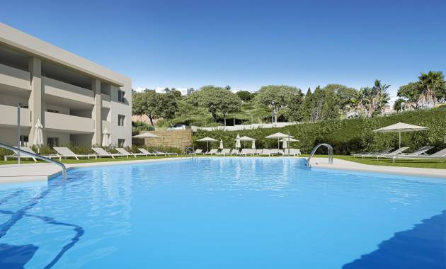 Apartment ·  · Manilva · Bahia De Las Rocas