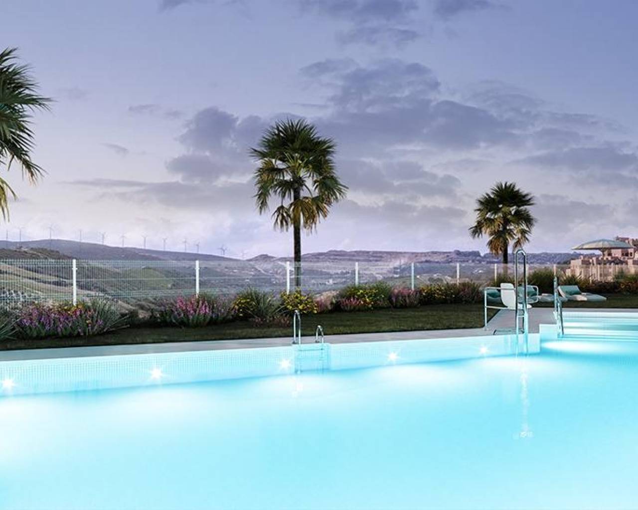 Apartment -  - Manilva - NB-74605