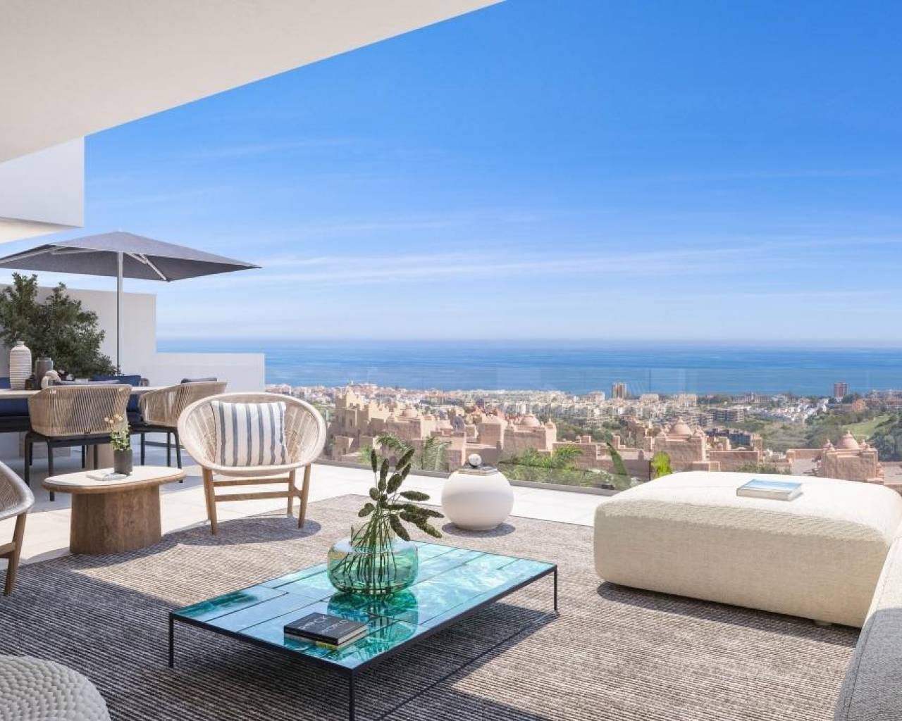 Apartment -  - Manilva - NB-89725