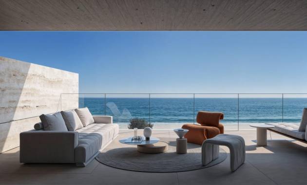 Apartment ·  · Manilva · Playa de la chullera