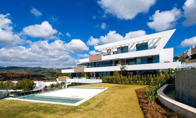 Apartment ·  · Marbella · Cabopino Golf