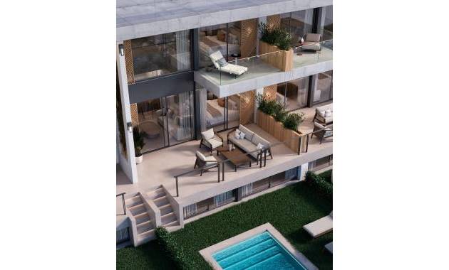 Apartment ·  · Marbella · Nueva Andalucia