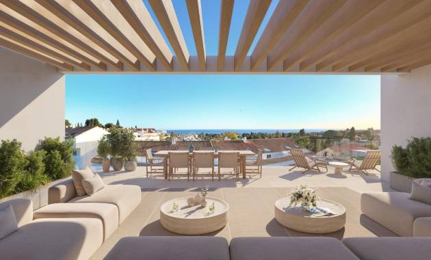 Apartment ·  · Marbella · Nueva Andalucia