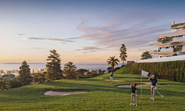 Apartment ·  · Mijas · Agua Marina