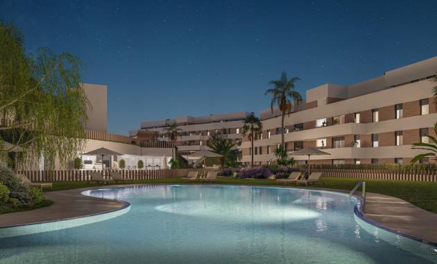 Apartment ·  · Mijas · Calanova Golf