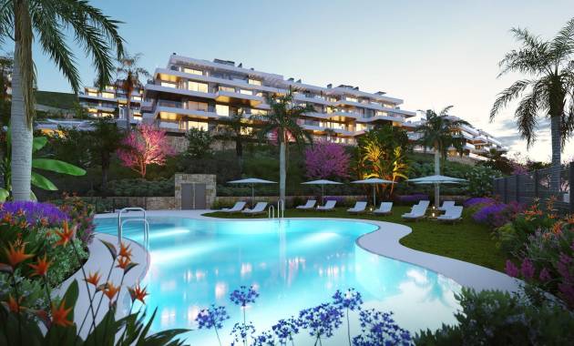 Apartment ·  · Mijas · Calanova