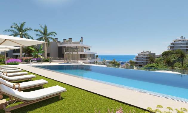 Apartment ·  · Mijas · Calanova