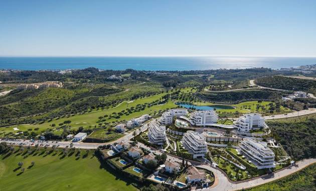 Apartment ·  · Mijas · Cerrado del Aguila Golf and Resort