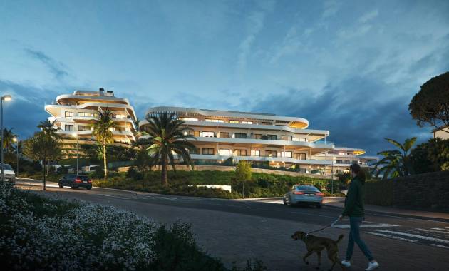 Apartment ·  · Mijas · Cerrado del Aguila Golf and Resort