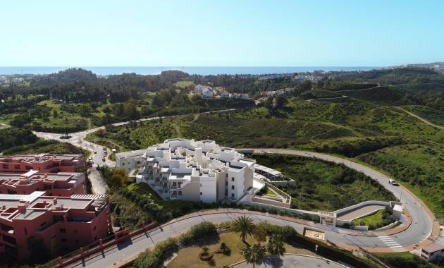 Apartment ·  · Mijas · Hipódromo Costa del Sol