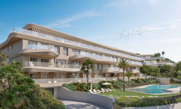 Apartment ·  · Mijas · La Cala