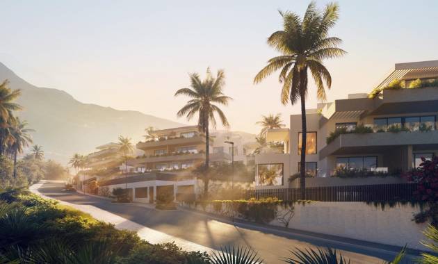 Apartment ·  · Mijas · La Capellania