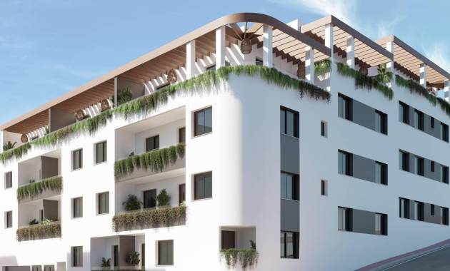 Apartment ·  · Mijas · Las Lagunas de Mijas