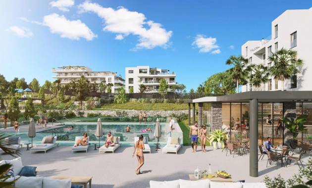 Apartment ·  · Mijas · Mijas Golf