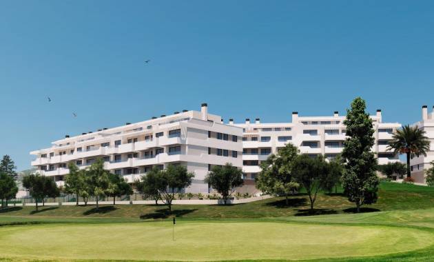 Apartment ·  · Mijas · Mijas Golf