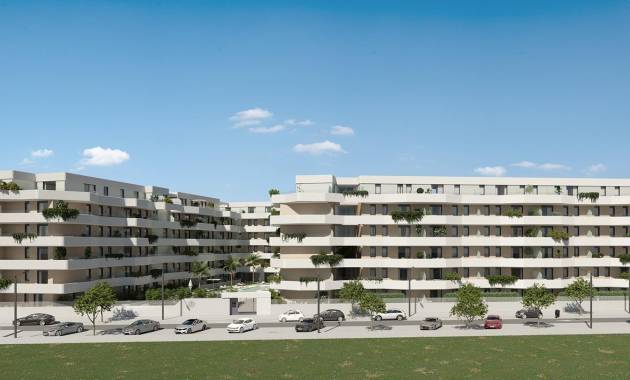 Apartment ·  · Mijas · pueblo