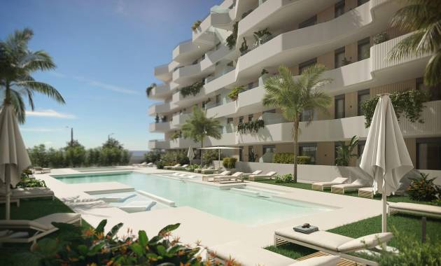 Apartment ·  · Mijas · pueblo