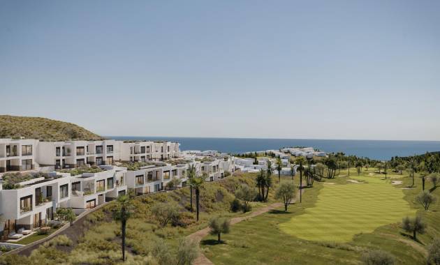Apartment ·  · Mojacar · Playa De Macenas