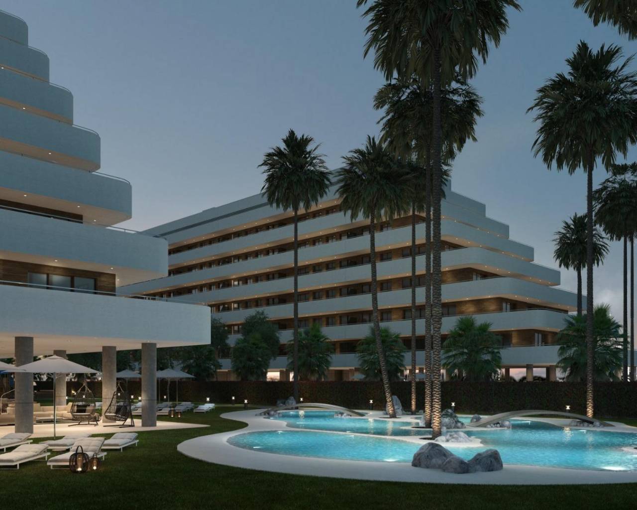 Apartment -  - Moncofa - NB-40733