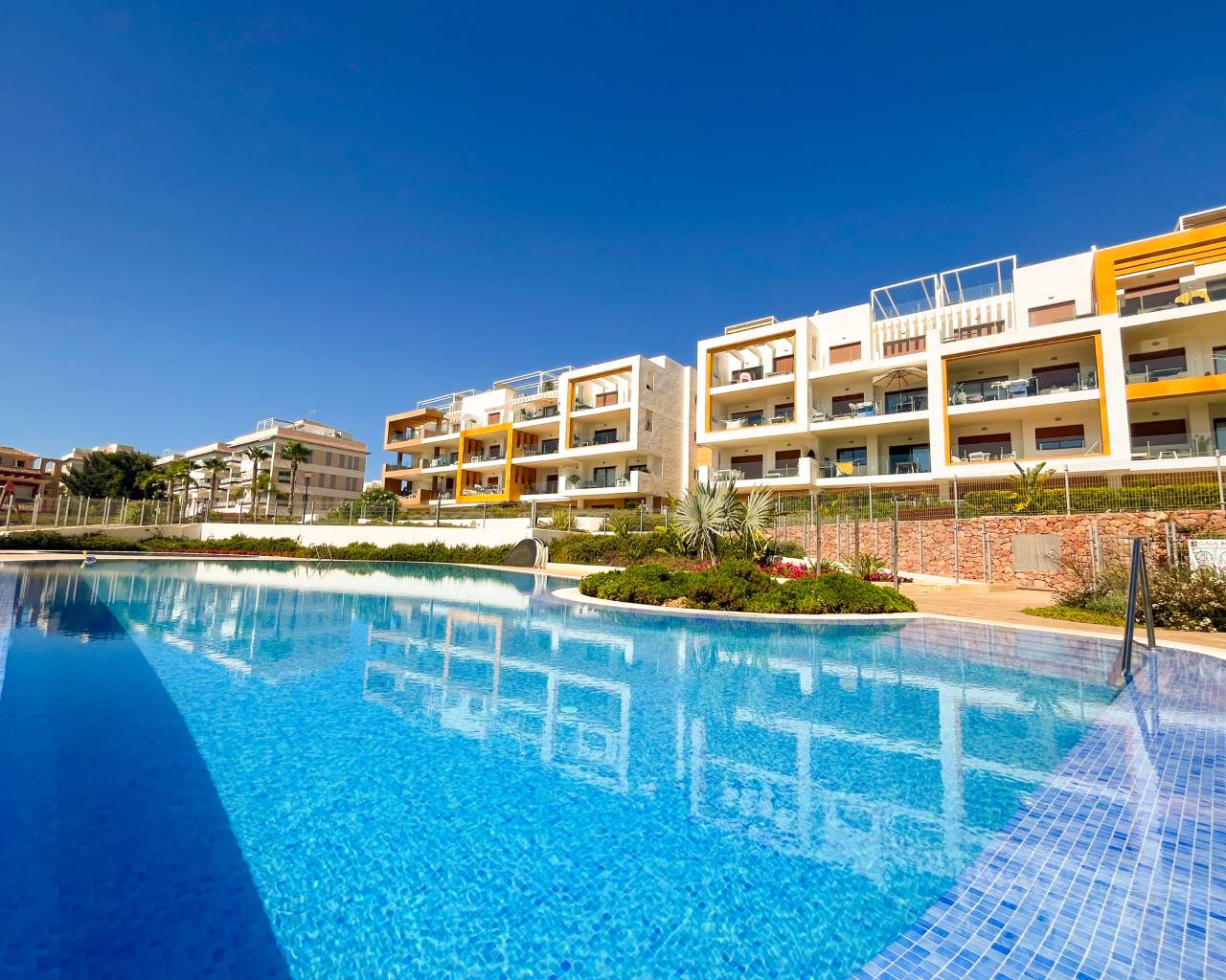 Apartment -  - Orihuela Costa - BE-66747