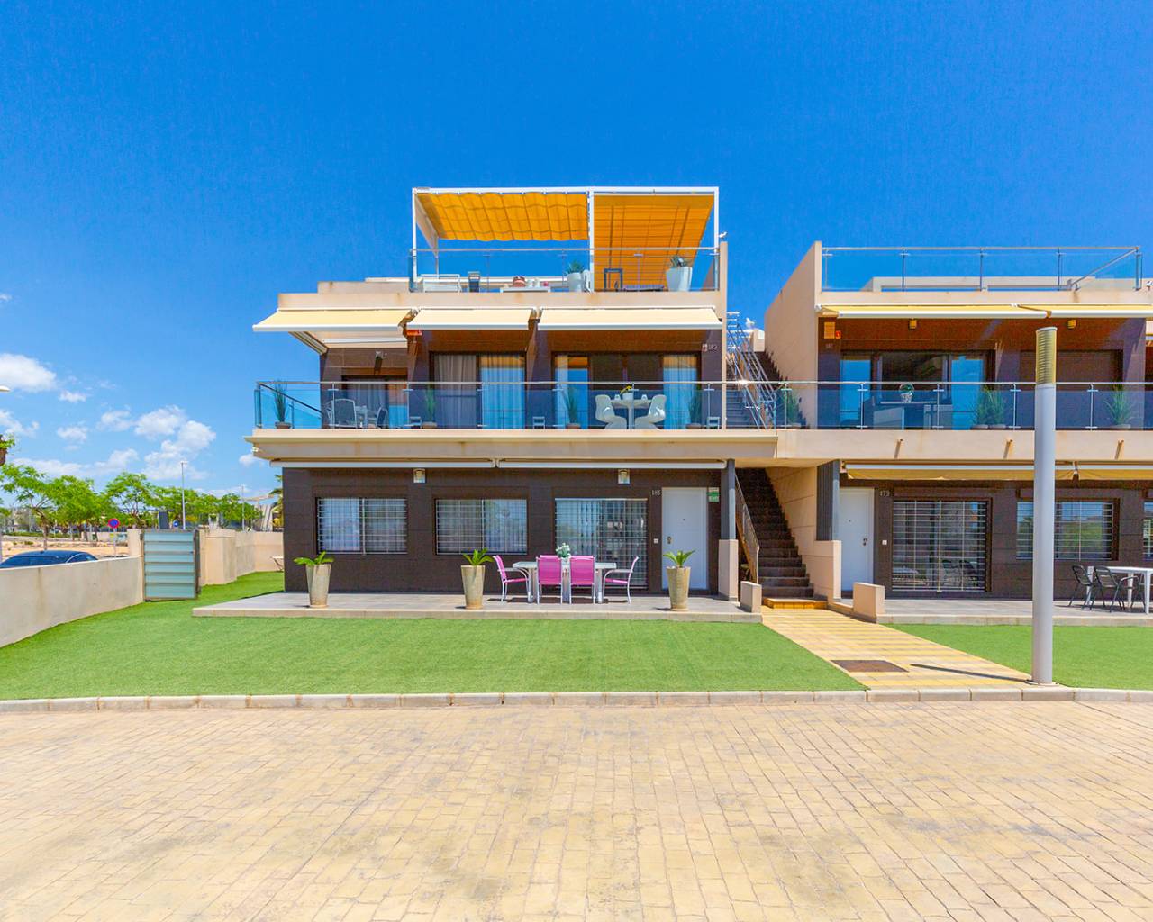 Apartment -  - Pilar de La Horadada - BE-18057