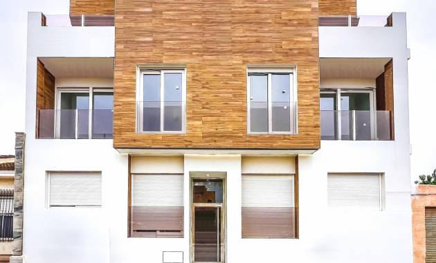 Apartment ·  · Pilar de La Horadada · pueblo