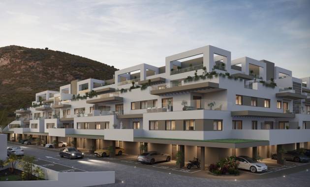 Apartment ·  · Pulpí · Aguilón Golf