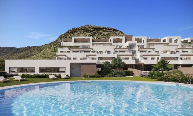 Apartment ·  · Pulpí · Aguilón Golf