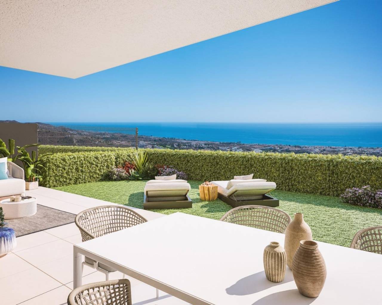 Apartment -  - rincon de la victoria - NB-42549