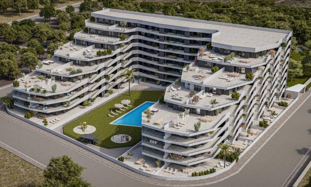Apartment ·  · San Miguel de Salinas · Pueblo