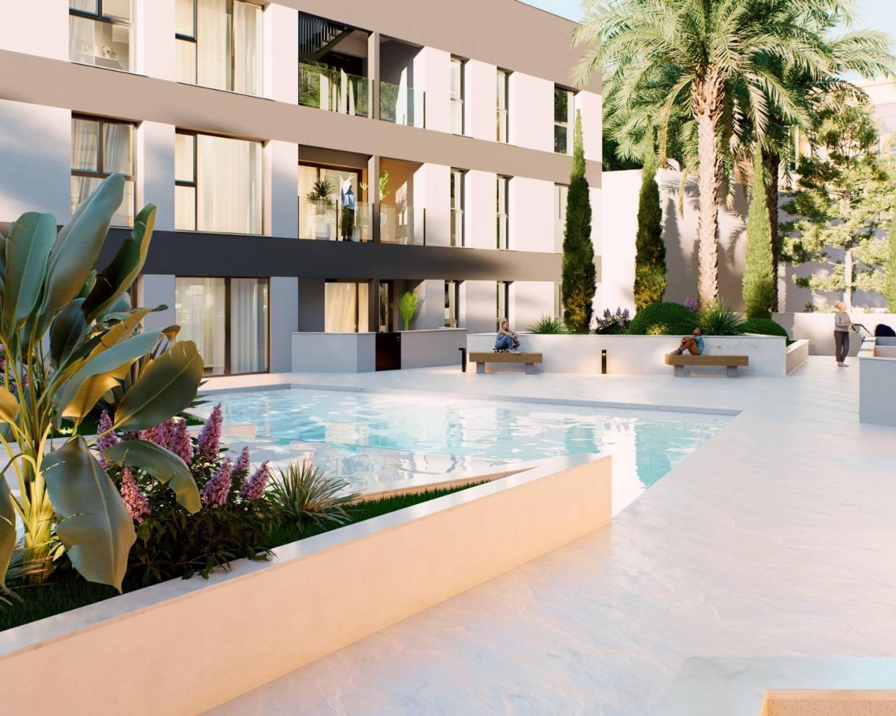 Apartment -  - San Pedro del Pinatar - NB-68139