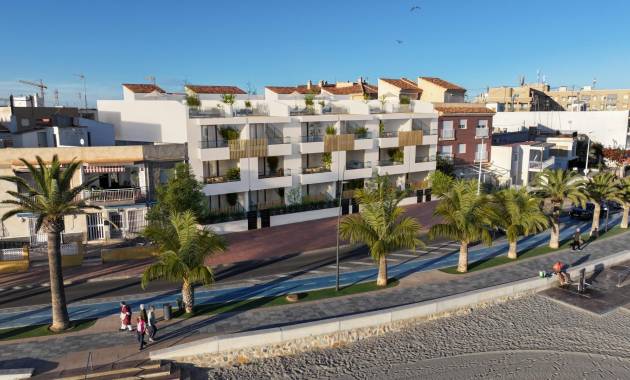 Apartment ·  · San Pedro del Pinatar · Villananitos