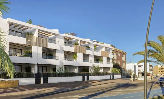 Apartment ·  · San Pedro del Pinatar · Villananitos
