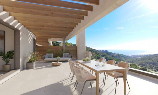 Apartment ·  · San Roque · La Alcaidesa