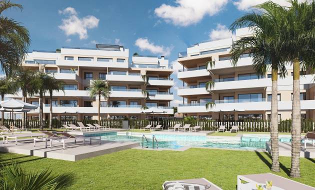 Apartment ·  · Torre Pacheco · Santa Rosalia Lake And Life Resort