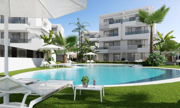 Apartment ·  · Torre Pacheco · Santa Rosalia Lake And Life Resort