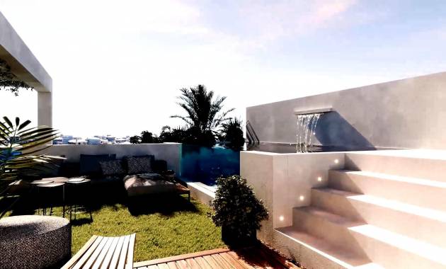 Apartment ·  · Torrevieja · Centro